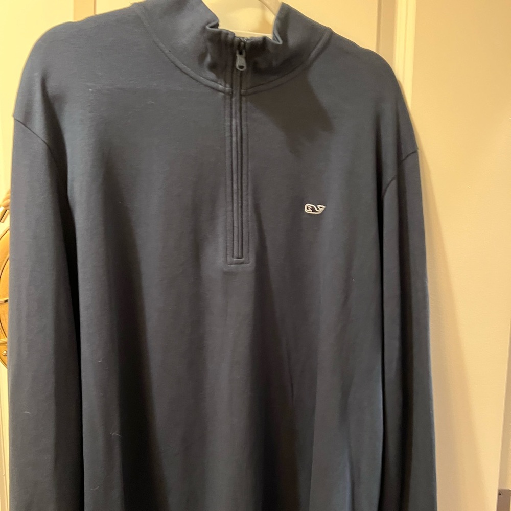 Men’s Vineyard Vines 3/4 zip